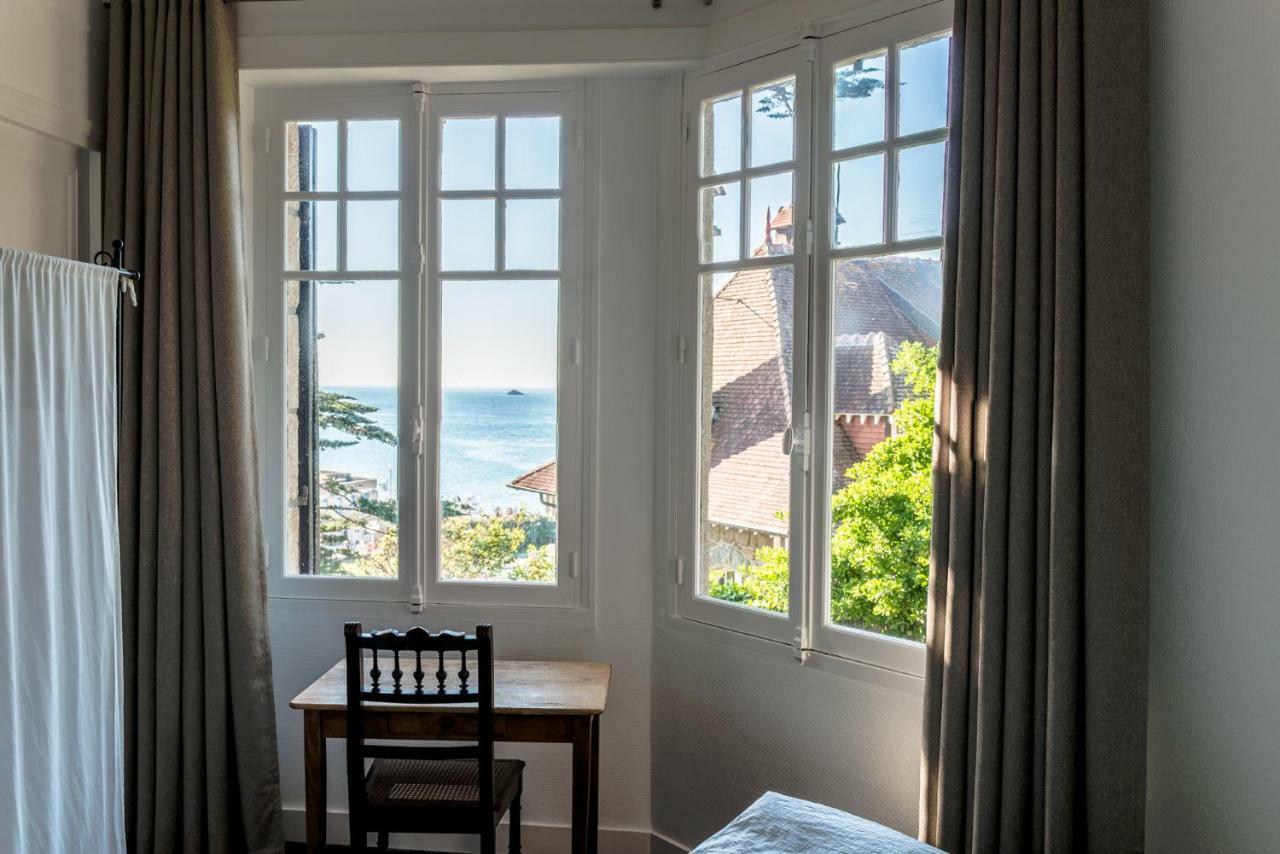La Pinede Villa Dinard Exterior photo
