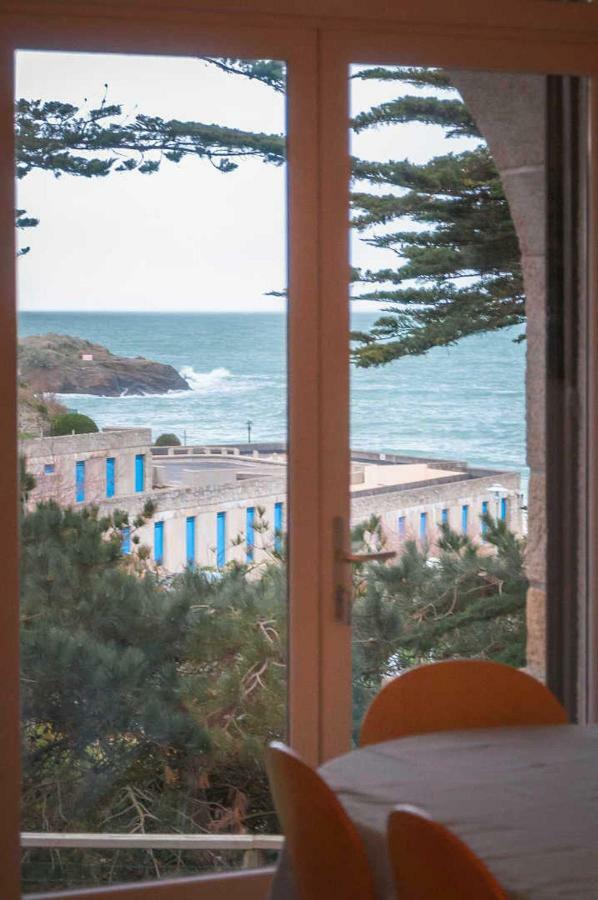 La Pinede Villa Dinard Exterior photo
